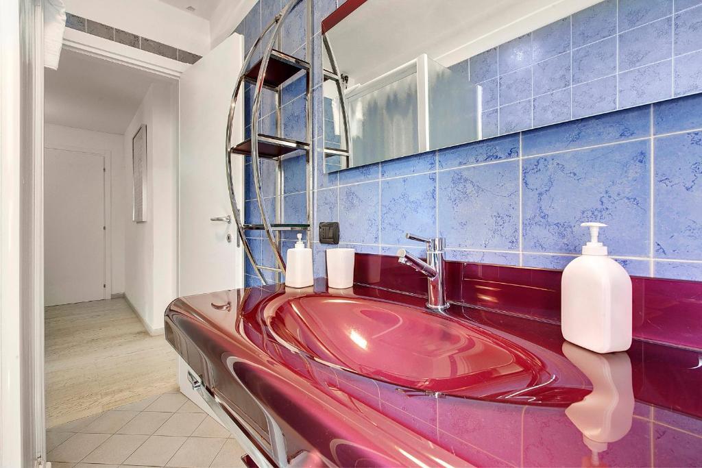Casa Per Vacanze Liberta Floransa Oda fotoğraf