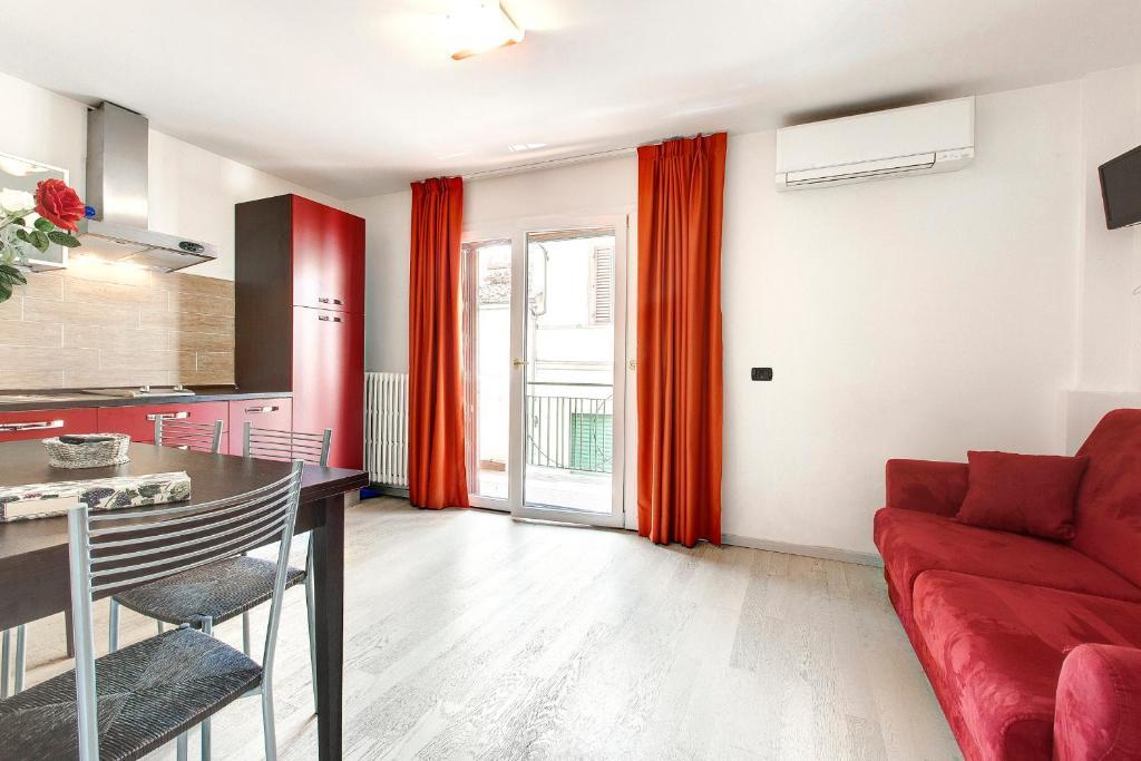 Casa Per Vacanze Liberta Floransa Oda fotoğraf